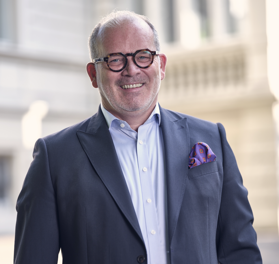 A Picture of Dr. Stefan Schmitz